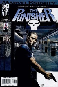 The Punisher #9 [VF]