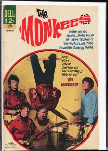 The Monkees #6 (1967) The Monkees