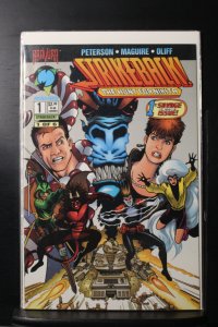 Strikeback! #1 Direct Edition (1994)