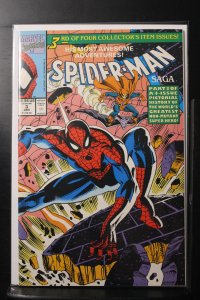 Spider-Man Saga #3 (1991)