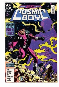 Cosmic Boy #4 (1987)