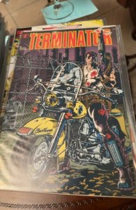 The Terminator #2 (1990) The Terminator 