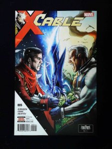 Cable #5 (3Rd Series) Marvel Comics 2017 Vf/Nm