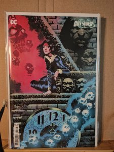 Outsiders #1 Cassaday Cover (2024)-11, set of 11 issues, complete run