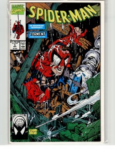 Spider-Man #5 (1990) Spider-Man