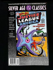 DC Silver Age Classics The Brave & The Bold #28