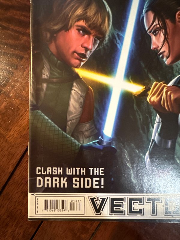 Star Wars: Rebellion #16 (2008)