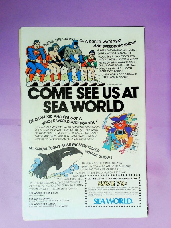 Men of War #1 (1977)