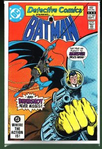 Detective Comics #518 (1982)