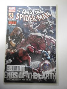 The Amazing Spider-Man #687 (2012)