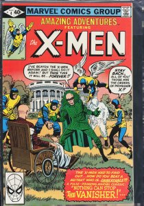 Amazing Adventures #7 (1980) X-Men