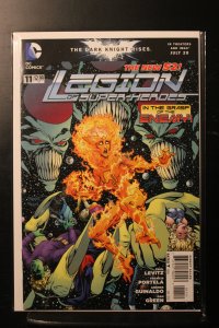 Legion of Super-Heroes #11 (2012)