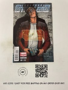 Legendary Star-Lord # 1 NM Marvel Comic Book 1st Print Variant Cover 13 J227