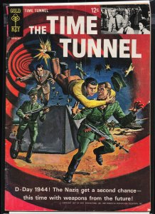 Time Tunnel #2 (1967) The Time Tunnel