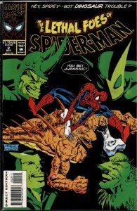 Lethal Foes of Spider-Man #2 (1993) Spider-Man