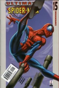 Ultimate Spider-Man (2000 series)  #15, VF+ (Stock photo)