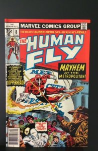 The Human Fly #8 (1978)