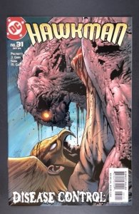 Hawkman #31 (2004)