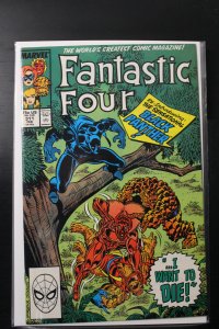 Fantastic Four #311 Direct Edition (1988)