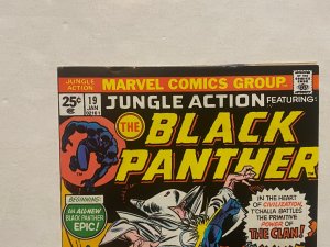 *Jungle Action #19VF (vs. KKK!)