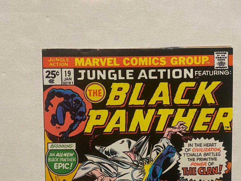 *Jungle Action #19VF (vs. KKK!)