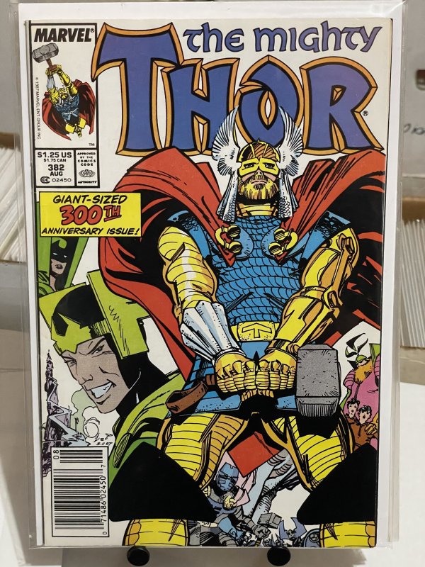 Thor #382 (1987)