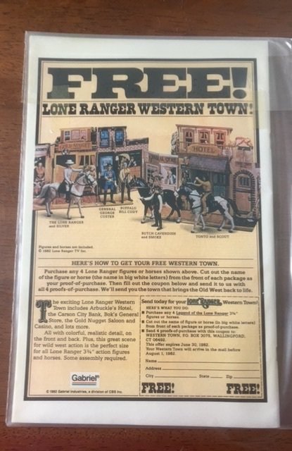 The Fury of Firestorm #1 (1982)