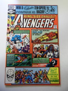 The Avengers Annual #10 (1981) VF- Condition