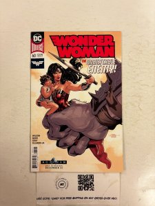 Wonder Woman #60 NM DC Comic Books Zeus Justice League Artemis 30 HH79