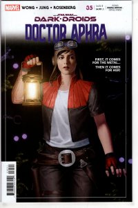 Star Wars Doctor Aphra #35 Comic Book 2023 - Marvel