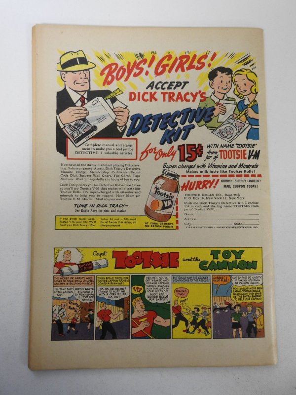 All-Star Comics #23 (1944) FN+ Condition!