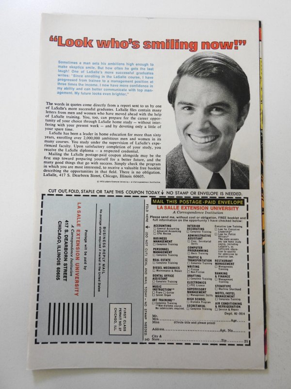 2001, A Space Odyssey #1 (1976) FN/VF Condition!