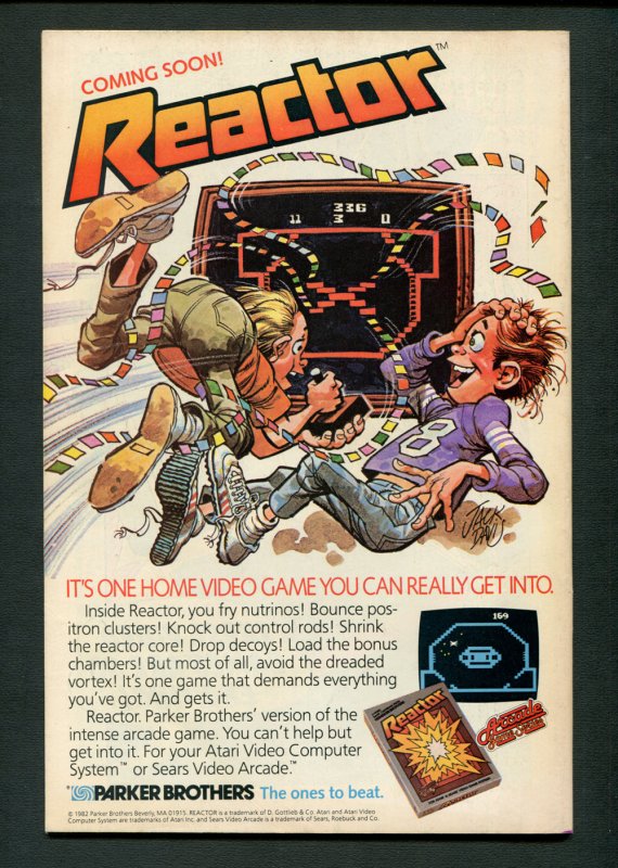 Team America #2  #5  #10  #11 (SET)  VFN+  / Ghost Rider / 1982