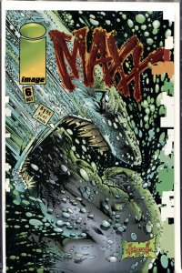 The Maxx #6 (1993) The Maxx