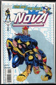Nova #7 (1994) Nova