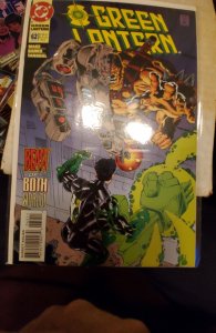 Green Lantern #62 (1995) Green Lantern 