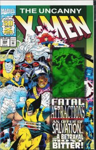 The Uncanny X-Men #304 (1993) X-Men