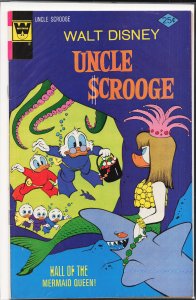 Uncle Scrooge #125 (1976)