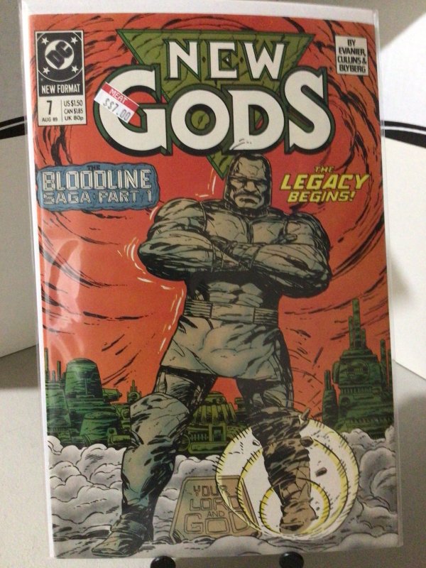 New Gods #7 (1989)