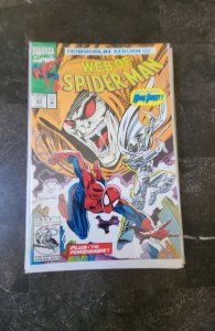 Web of Spider-Man #93 (1992)