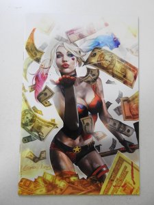 Harley Quinn 25th Anniversary Special (2017) Unknown Comics Variant VF/NM Cond!