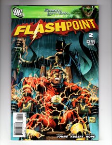Flashpoint #2 (2011)        / MA#2