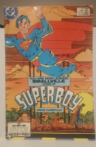 The New Adventures of Superboy #51 (1984)