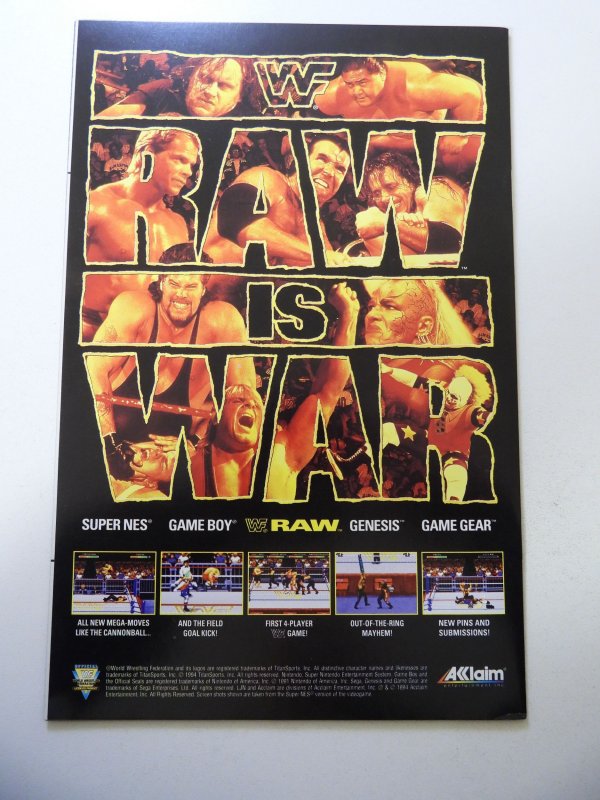 Venom: Separation Anxiety #1 (1994) NM Condition