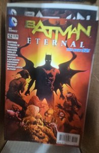 Batman Eternal #52 (2015)