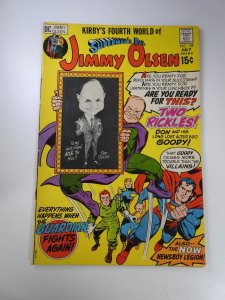 Superman's Pal, Jimmy Olsen #139 (1971)