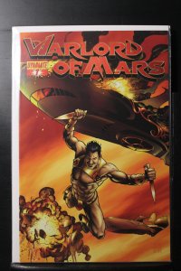 Warlord of Mars #7 Cover C - Stephen Sadowski (2011)