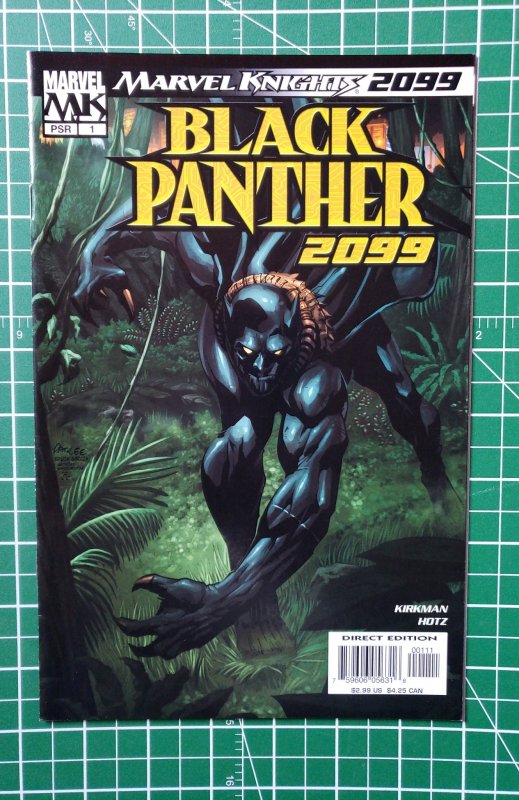 Black Panther 2099 (2004)