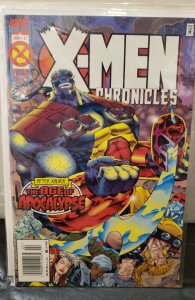 X-Men Chronicles #2 (1995)