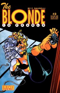 Blonde, The: 12 Pearls #3 VF/NM ; Eros | Franco Saudelli